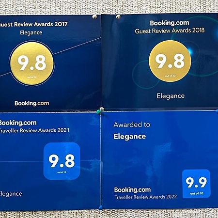 Гостевой дом Elegance Сигнахи Экстерьер фото